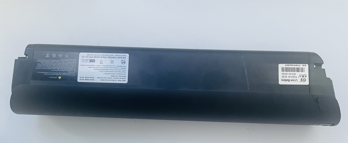 48V 10.4Ah Battery for MEM851+Battery Box