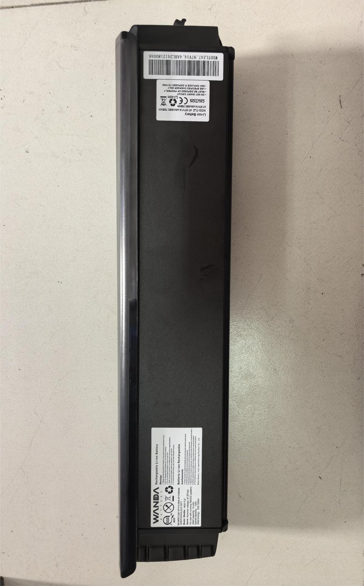 48V 15Ah Battery for OEK Pro + Battery Box