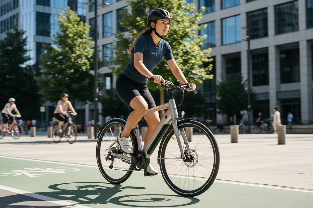 Ride Your Way Back Into Shape for 2026 with Oekibe Electric Bikes