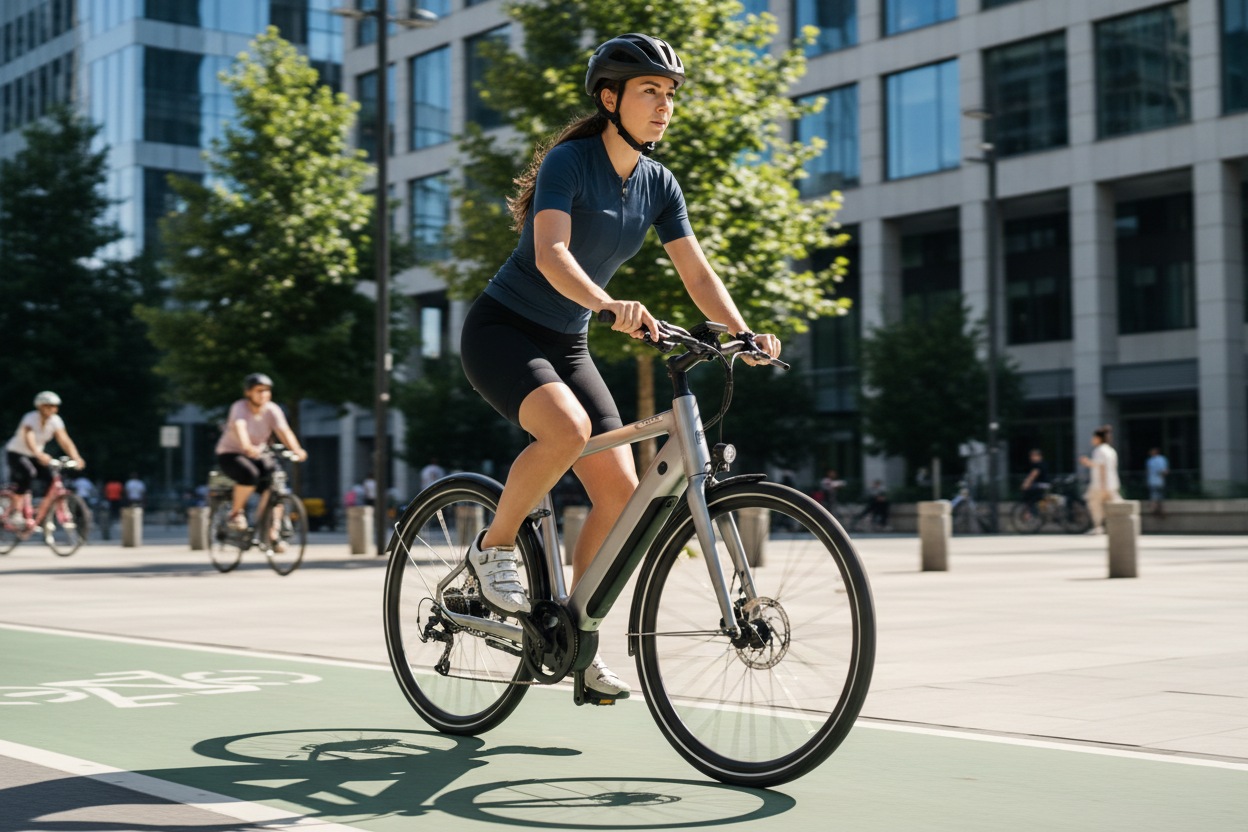 Ride Your Way Back Into Shape for 2026 with Oekibe Electric Bikes