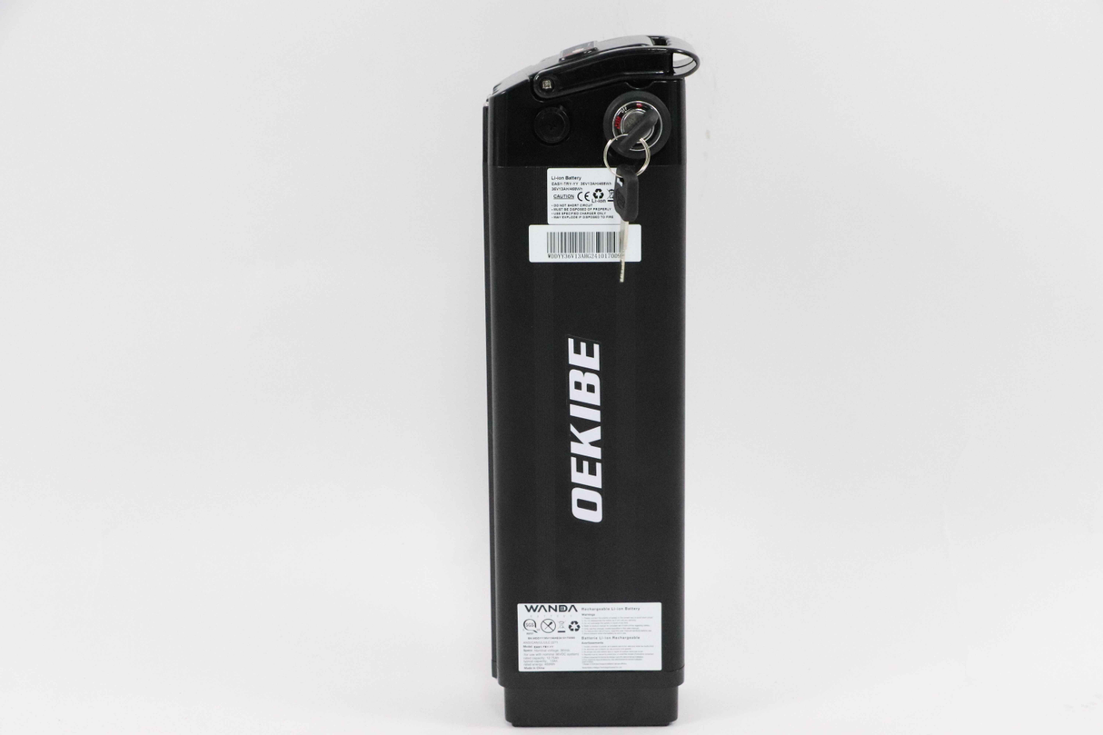 36V 13Ah Battery for OEK Tri + Battery Box