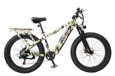 camouflage mountainbike OEK Pro – Oekibe Electrics LLC